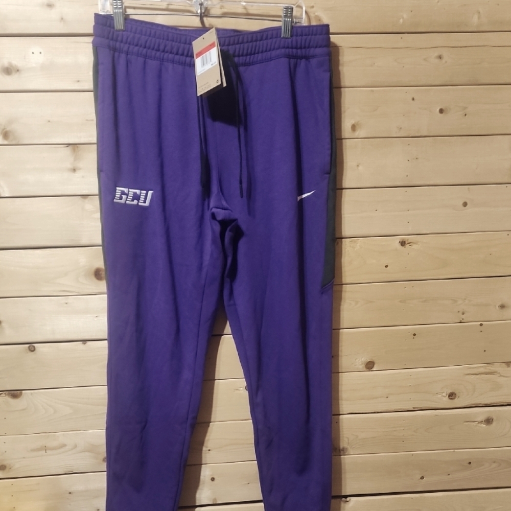 Nike Grand Cannon University Joggers Size Large NEW